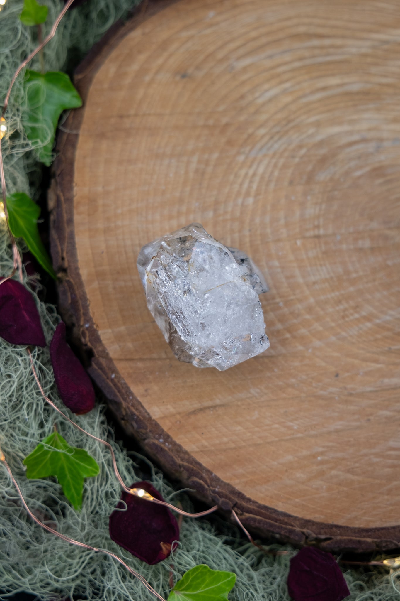 Herkimer Diamond