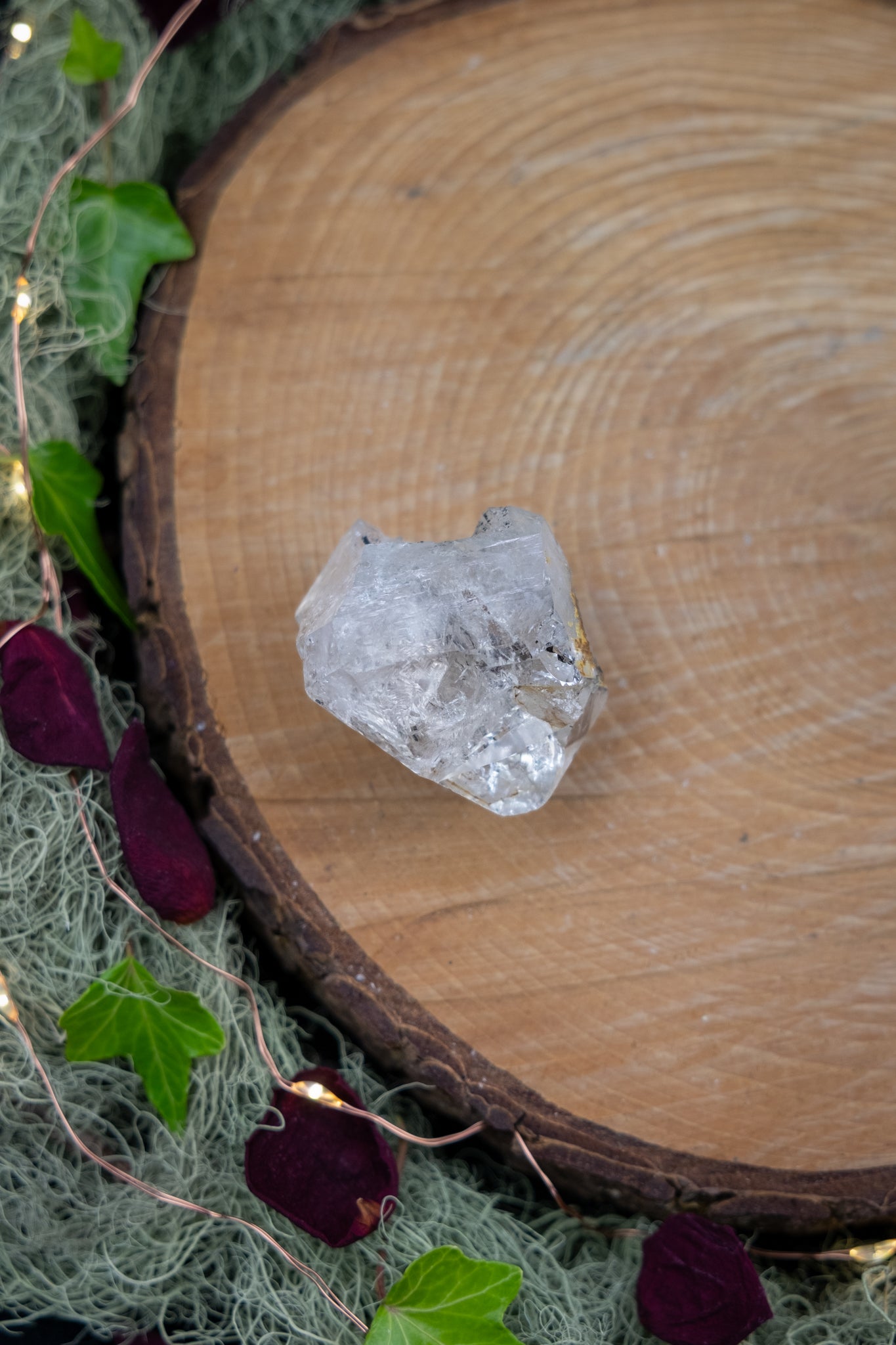 Herkimer Diamond