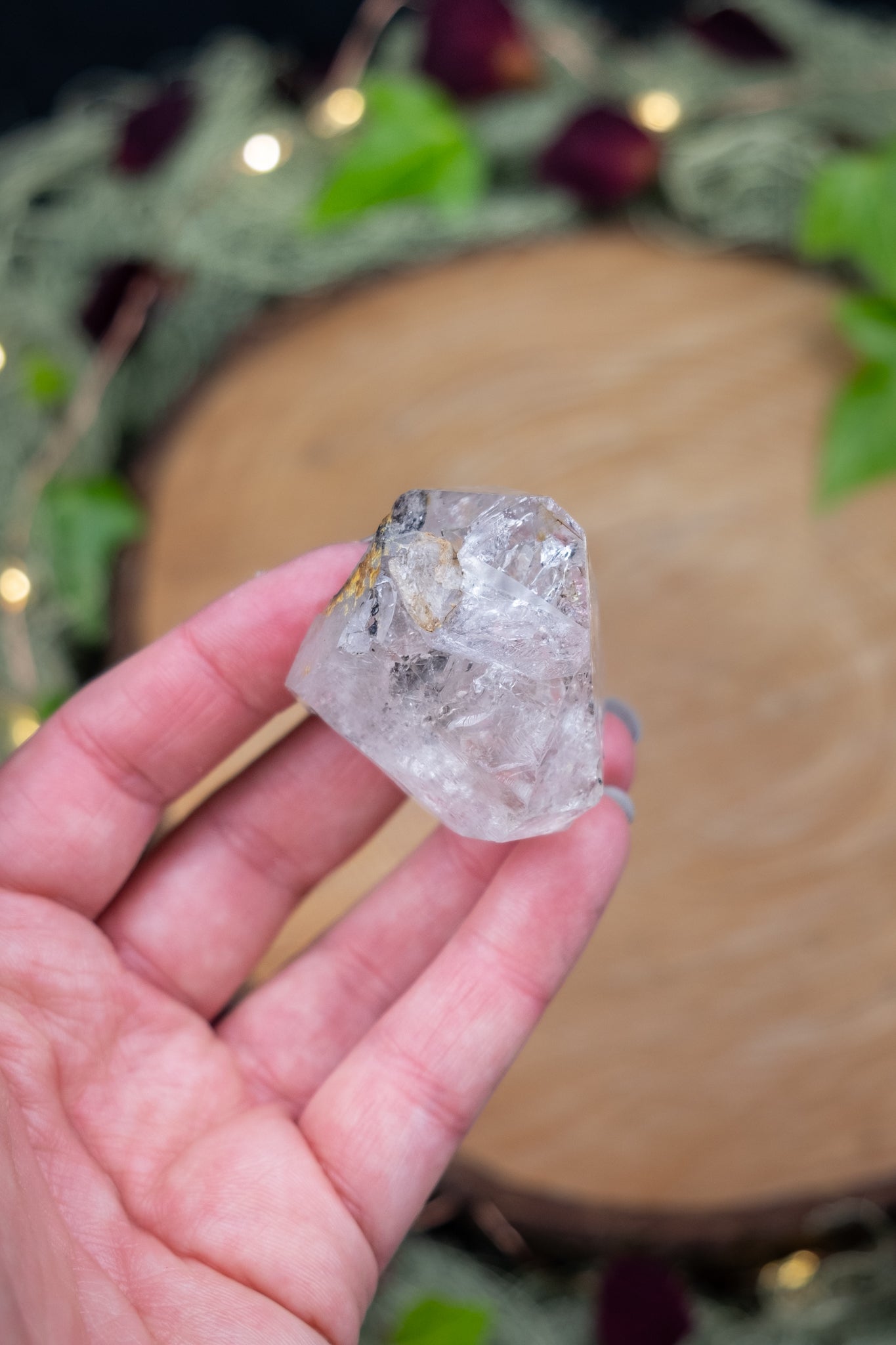Herkimer Diamond