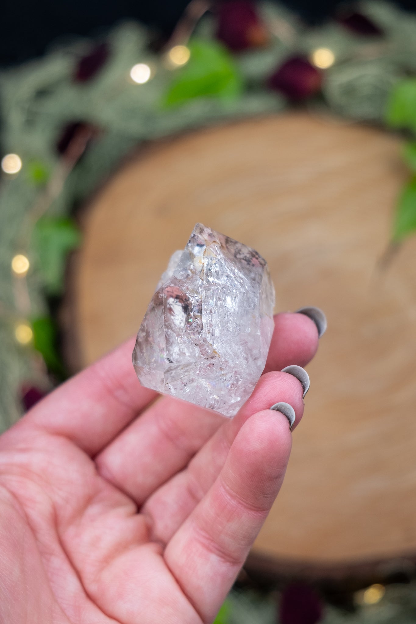 Herkimer Diamond