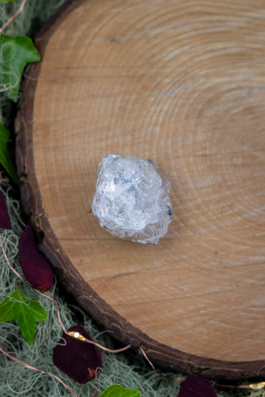 Herkimer Diamond, Full of Rainbows