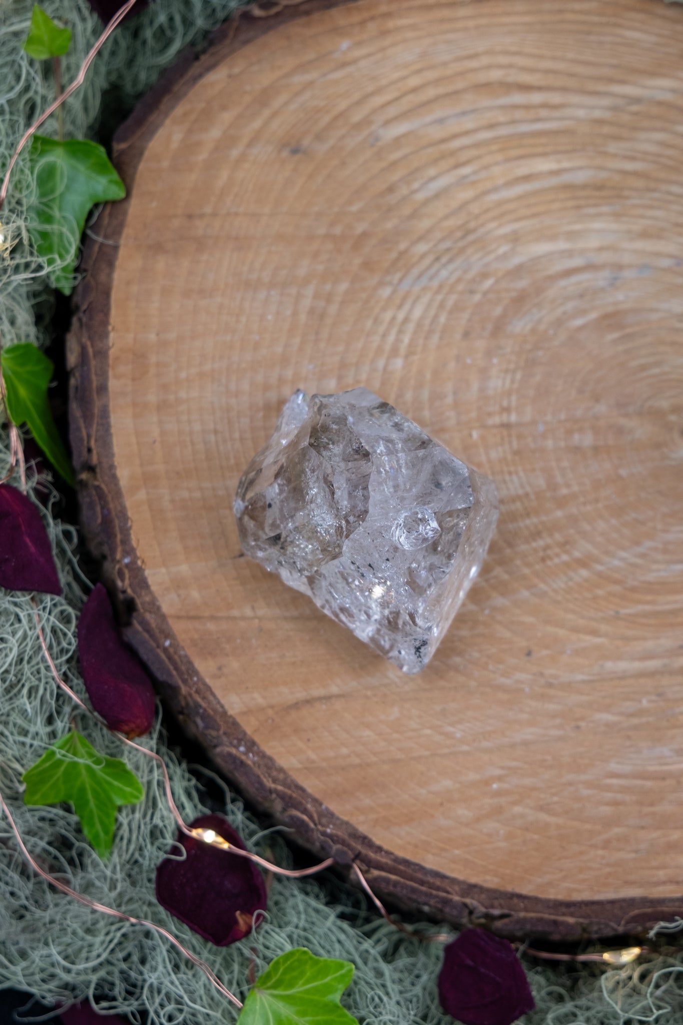 Large Herkimer Diamond