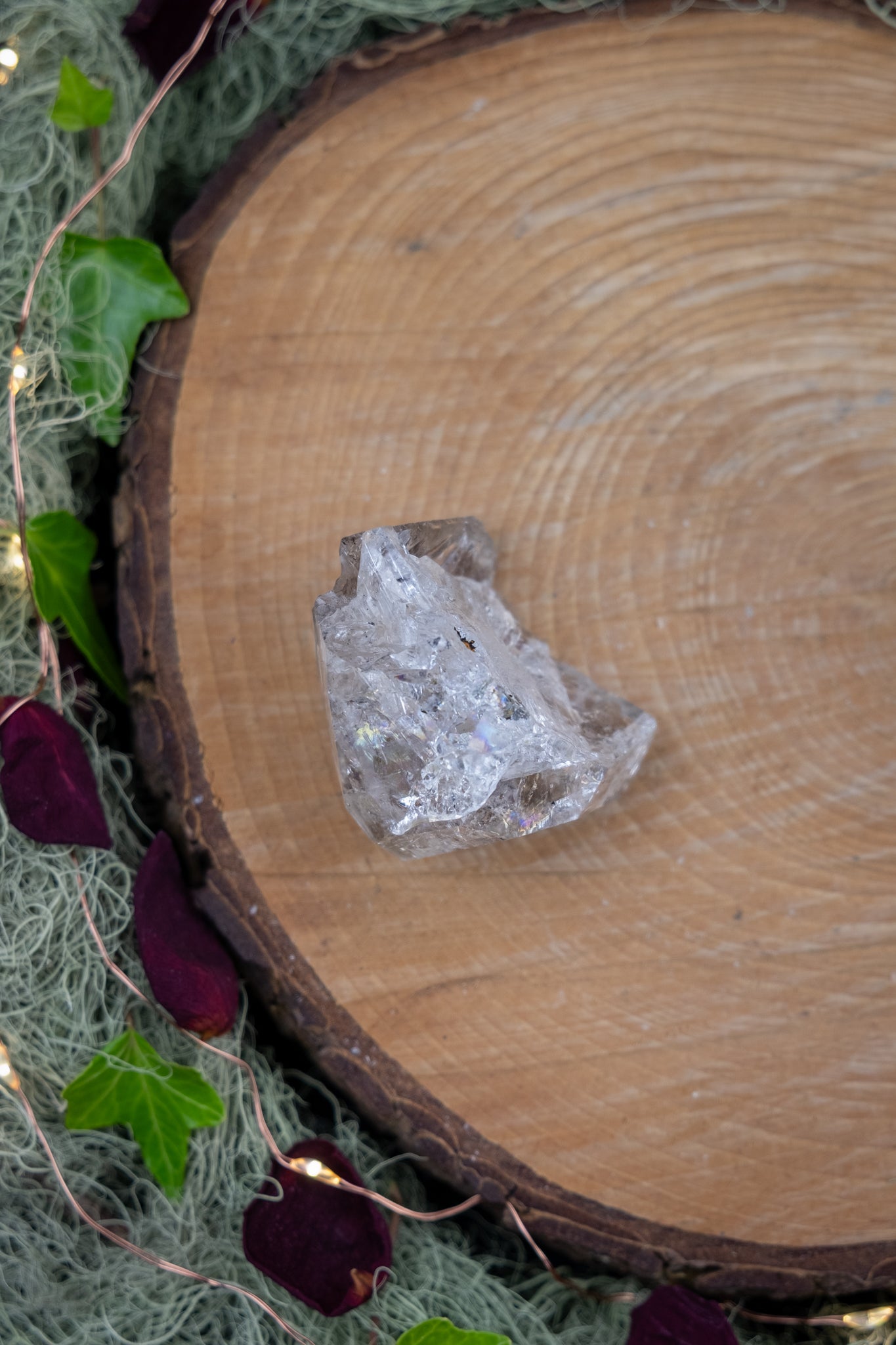 Large Herkimer Diamond