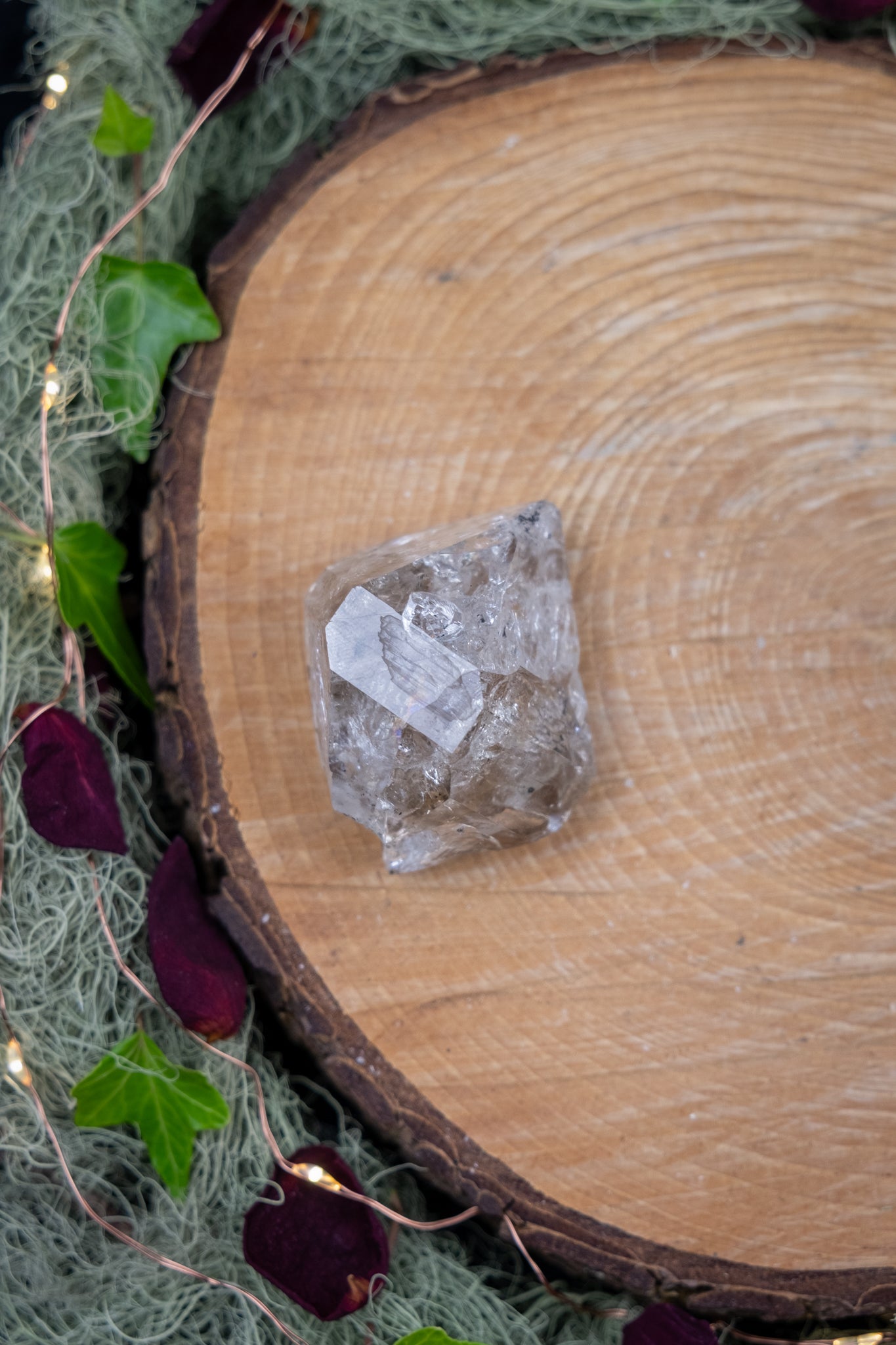 Large Herkimer Diamond