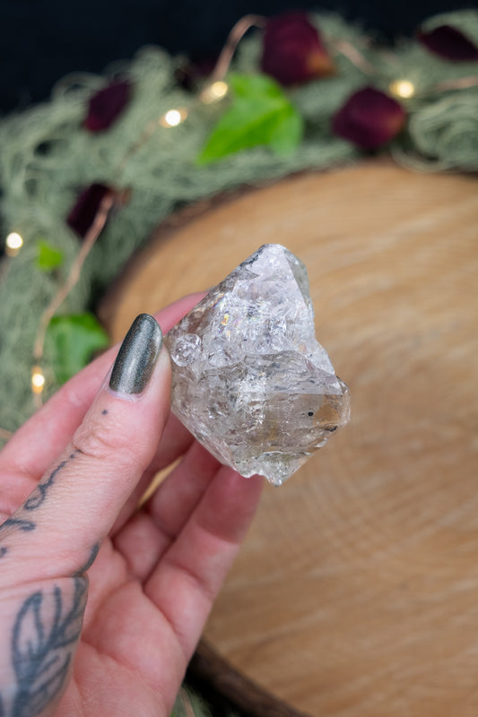 Large Herkimer Diamond