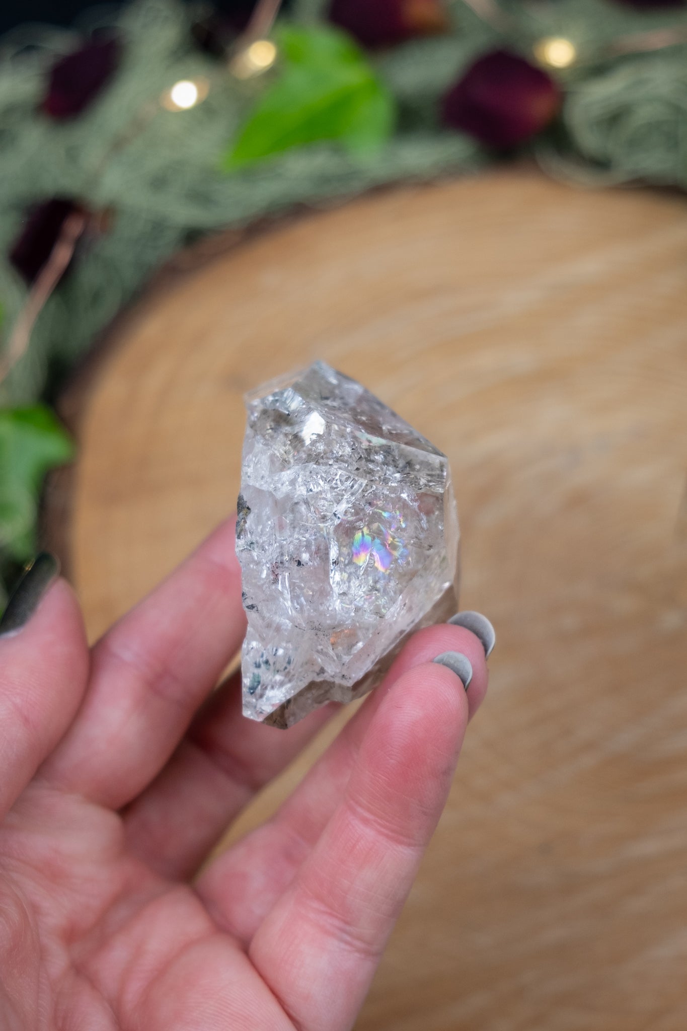 Large Herkimer Diamond