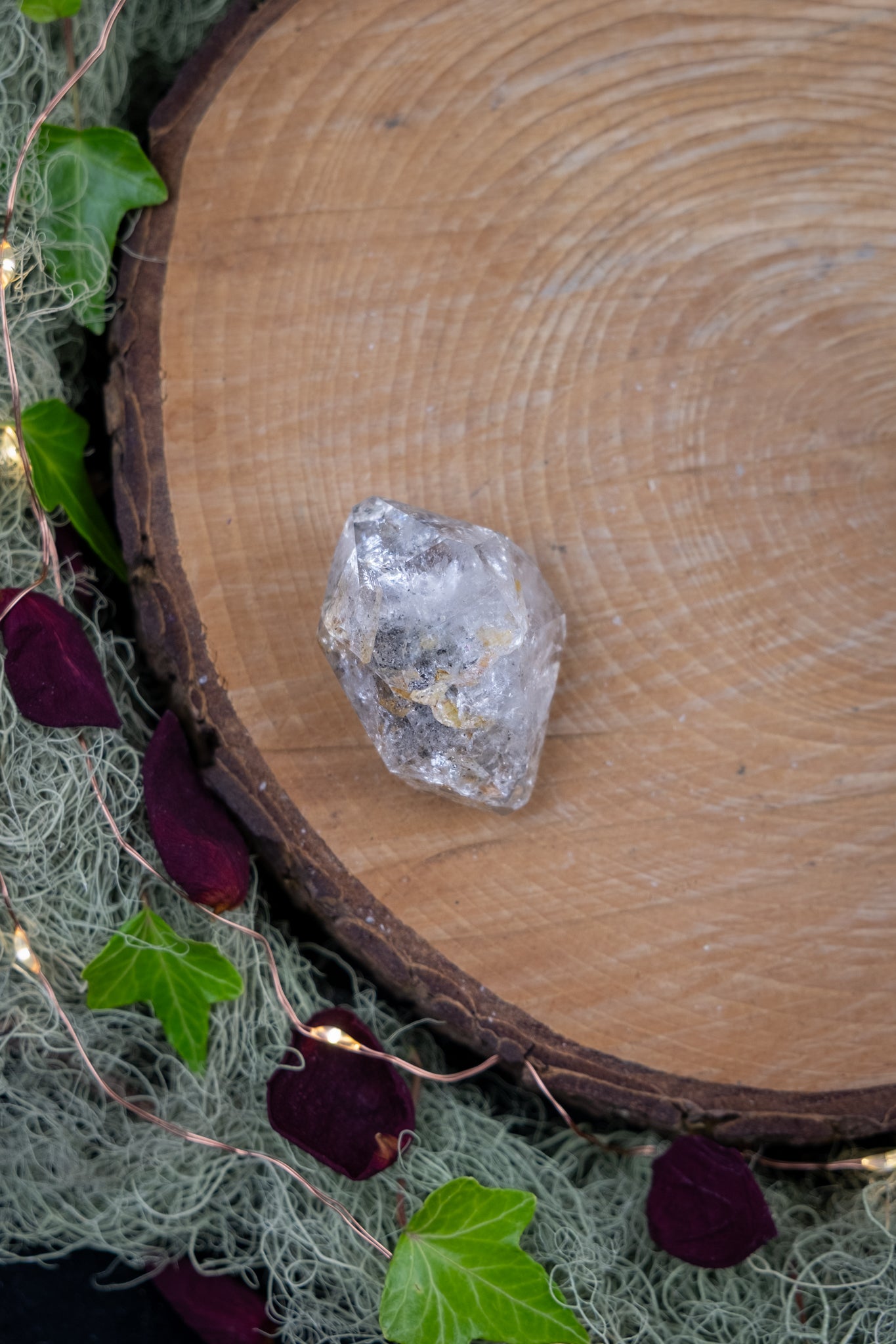 Herkimer Diamond