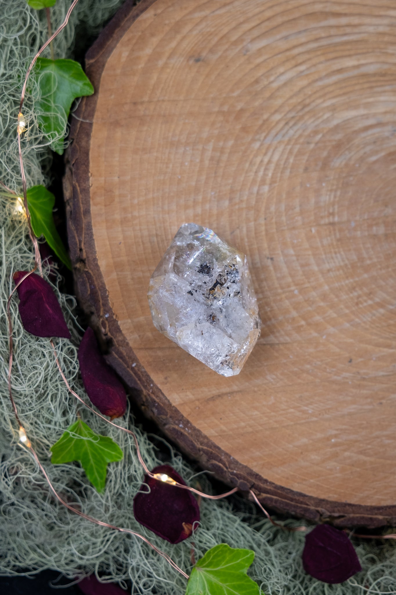Herkimer Diamond
