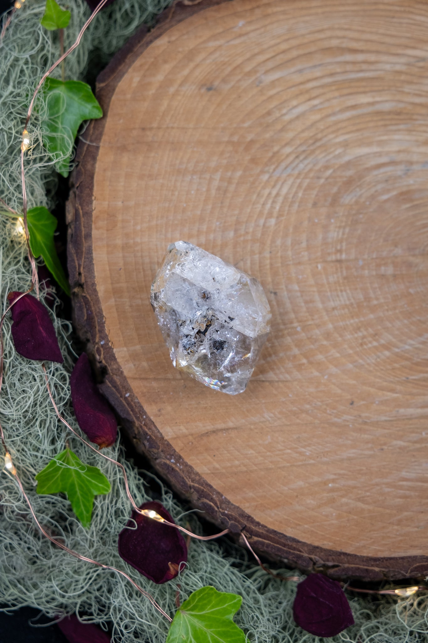 Herkimer Diamond