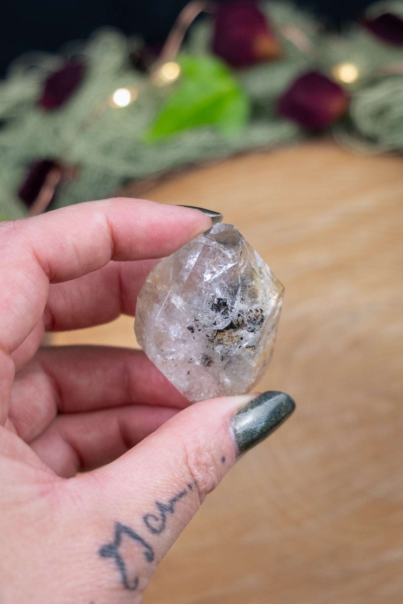 Herkimer Diamond