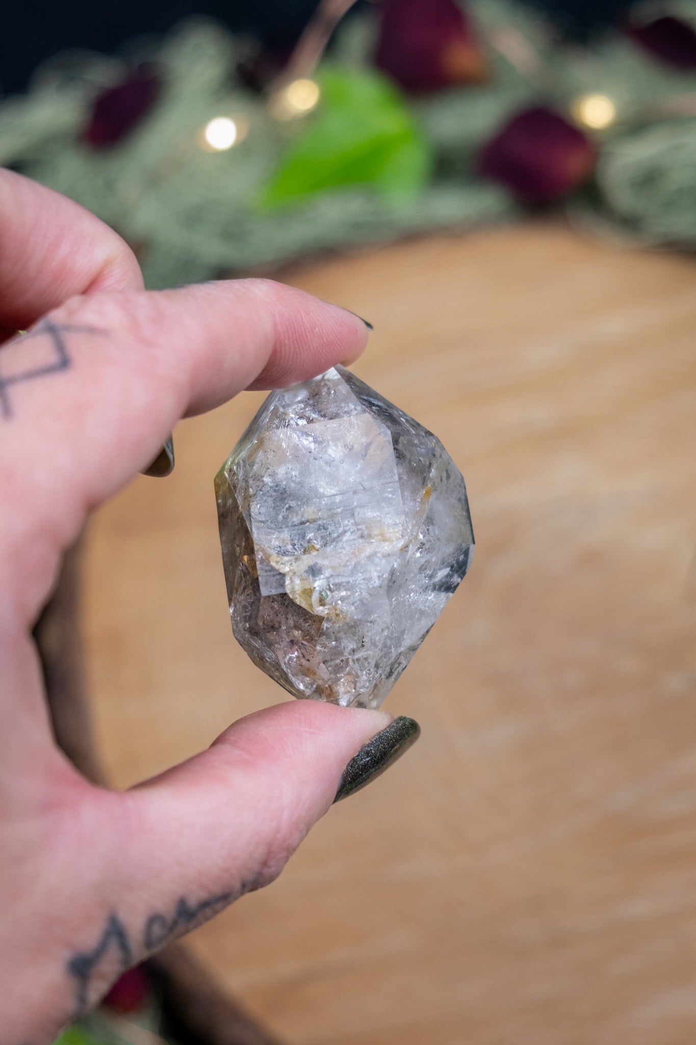 Herkimer Diamond