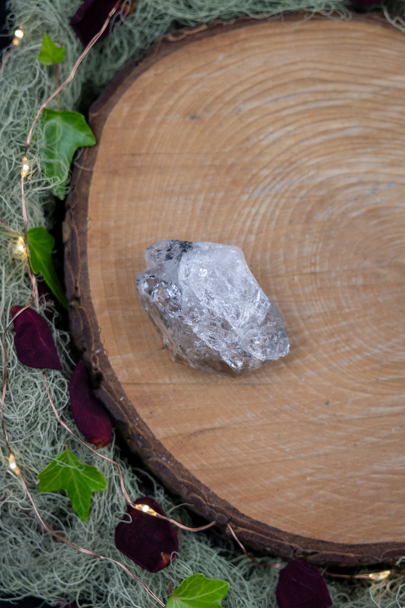 Herkimer Diamond