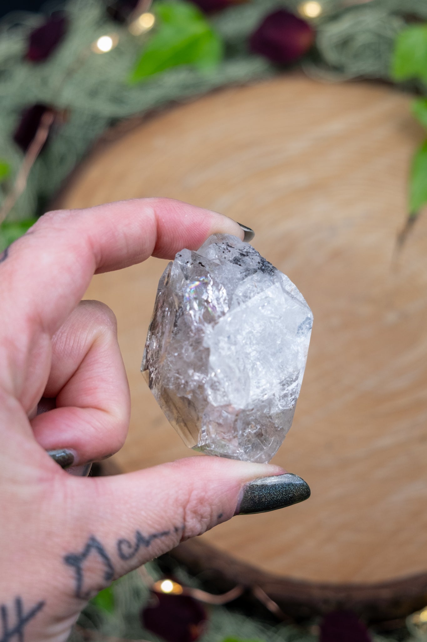 Herkimer Diamond