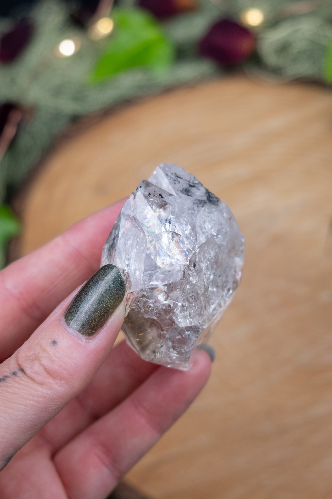 Herkimer Diamond