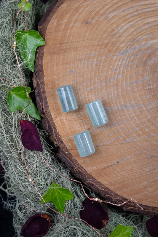 Aquamarine Cylinder