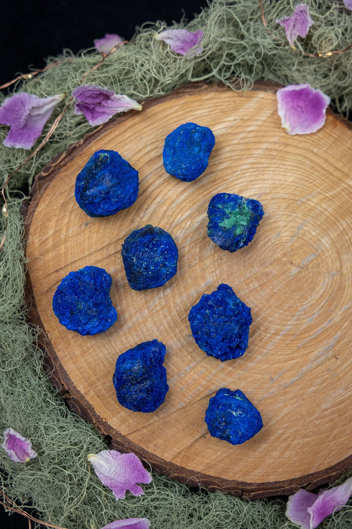 Azurite Mineral Specimen