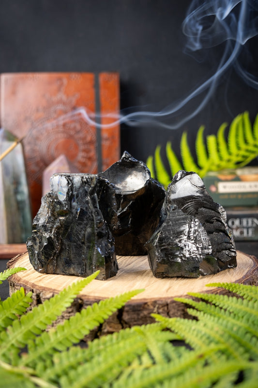 Shungite crystal, noble elite shungite, Grounding gemstone, Protective crystal, EMF crystal, black crystal, Premium grade shungite, Ethically sourced from Columbia