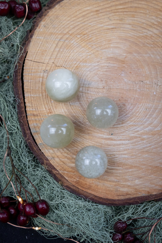 Rare Libyan Desert Glass Sphere, high grade gemstone sphere, powerful manifestation stone, authentic LDG crystal from the Sahara