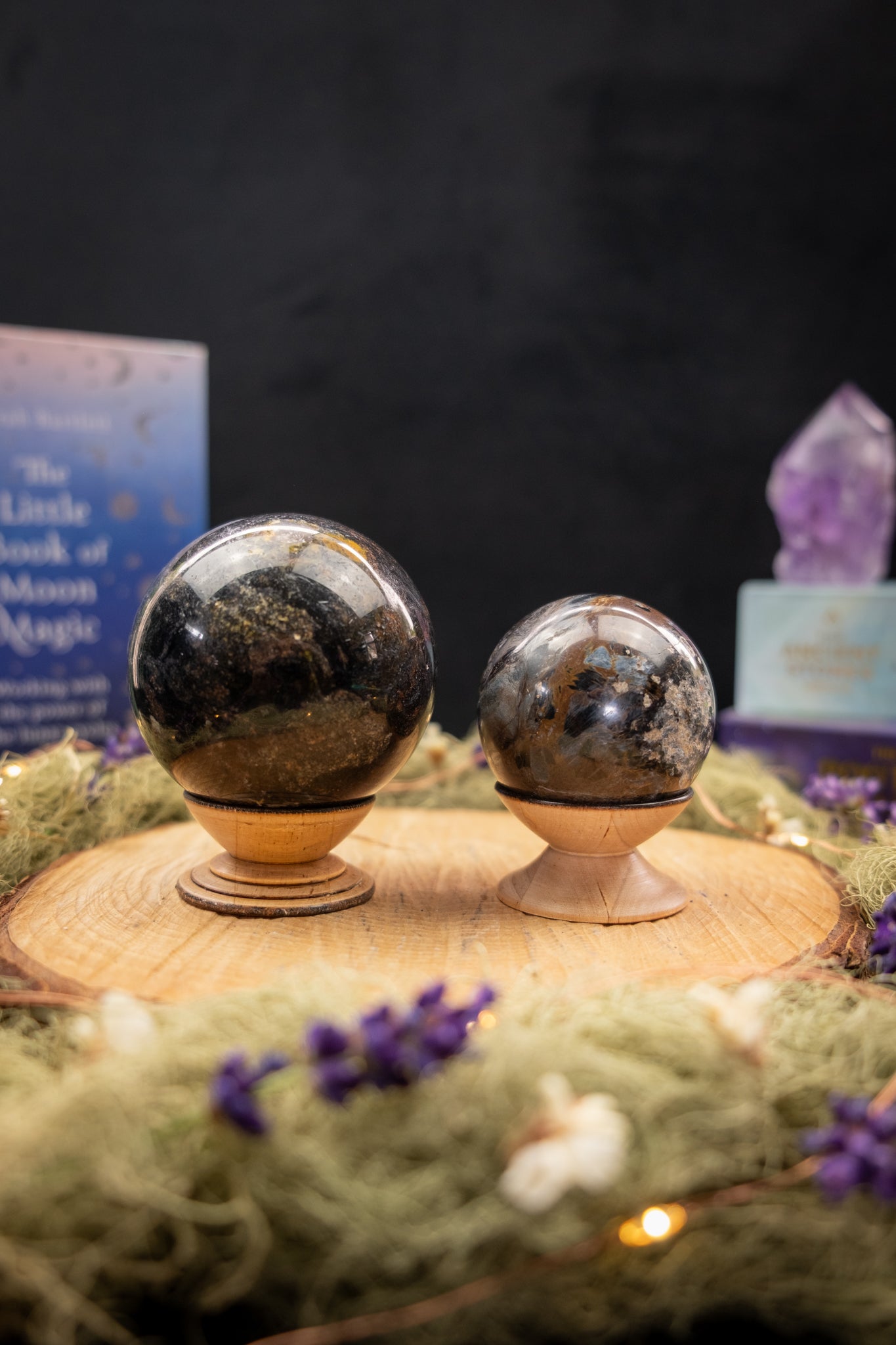 Pietersite Sphere