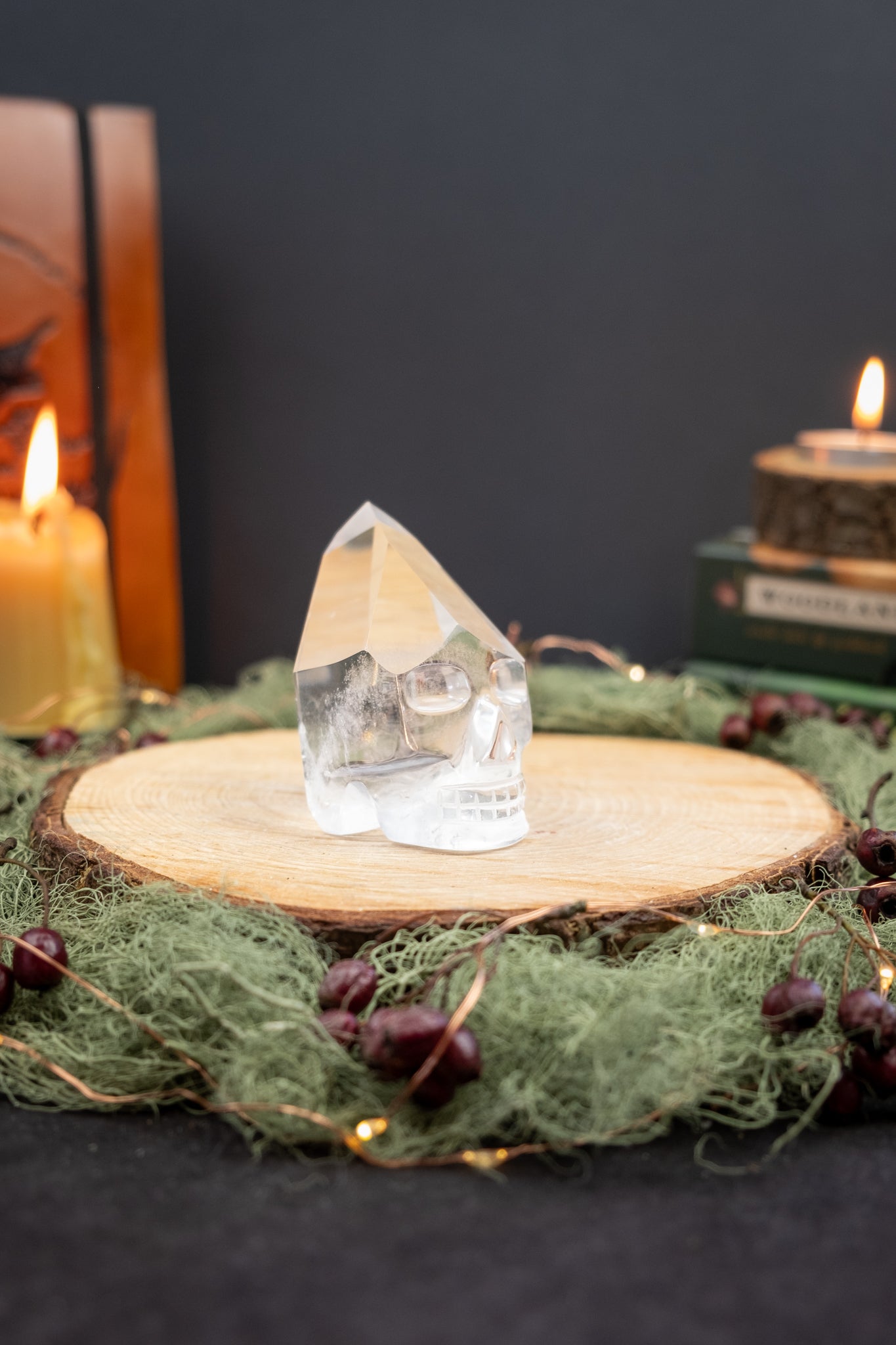 Lemurian Wisdom Keeper Generator