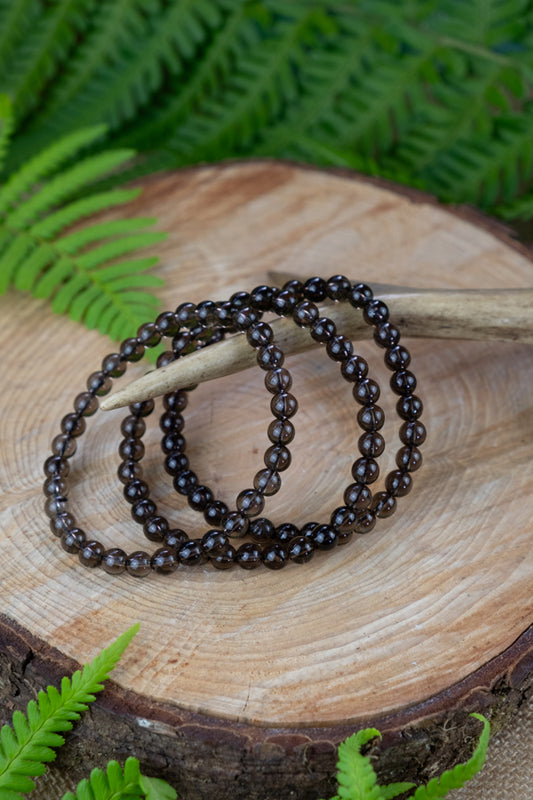 Smokey Quartz Bracelet