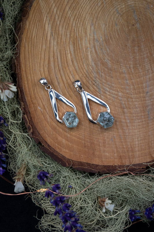 Aquamarine Pendant