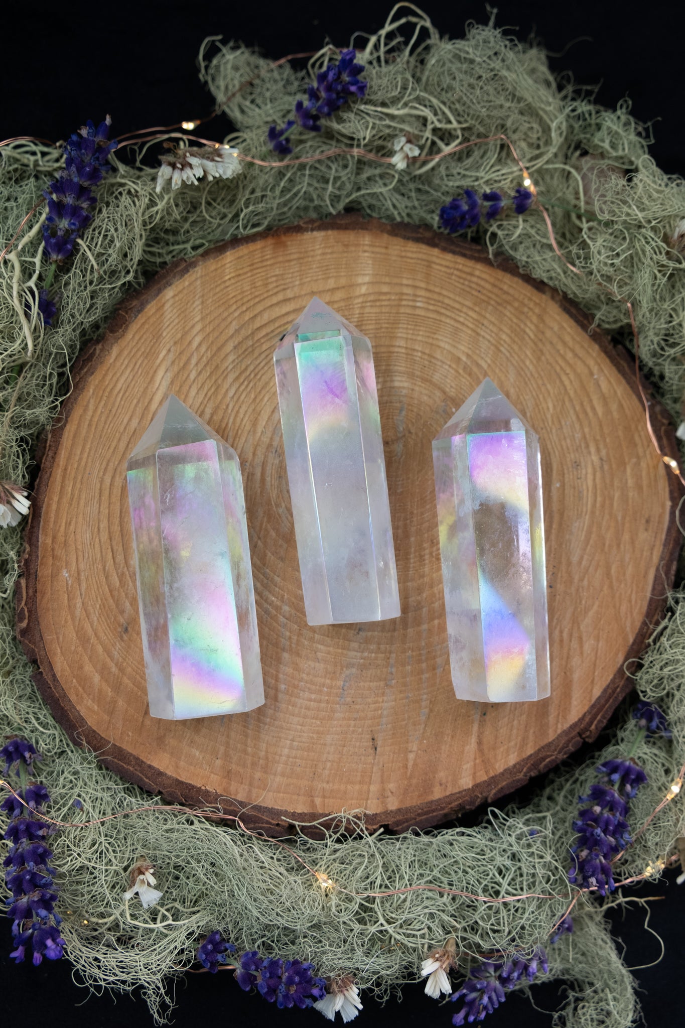 Aura Quartz Point