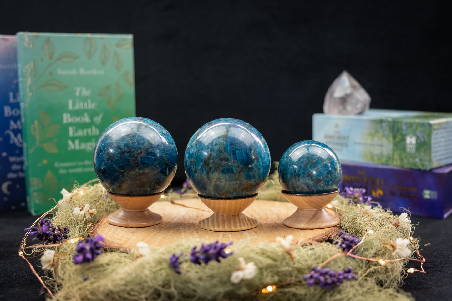 Apatite Sphere