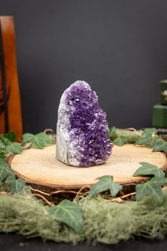 Uruguayan Amethyst Cluster