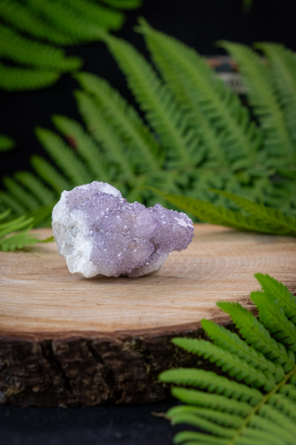 Spirit Quartz Crystal, Fairy Quartz.