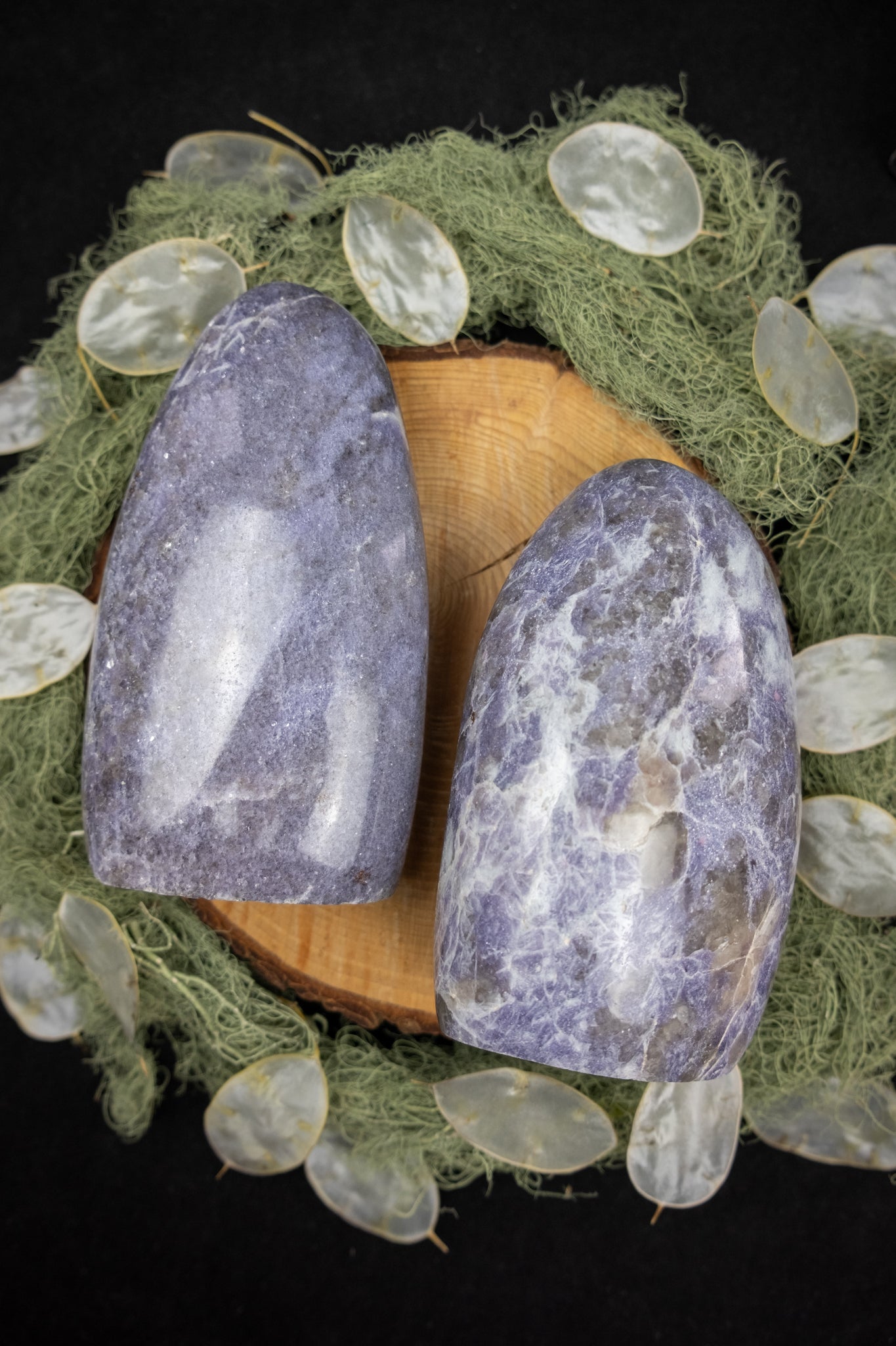 Unicorn Stone Freeform, Lepidolite Smokey Quartz Pink Tourmaline Crystal