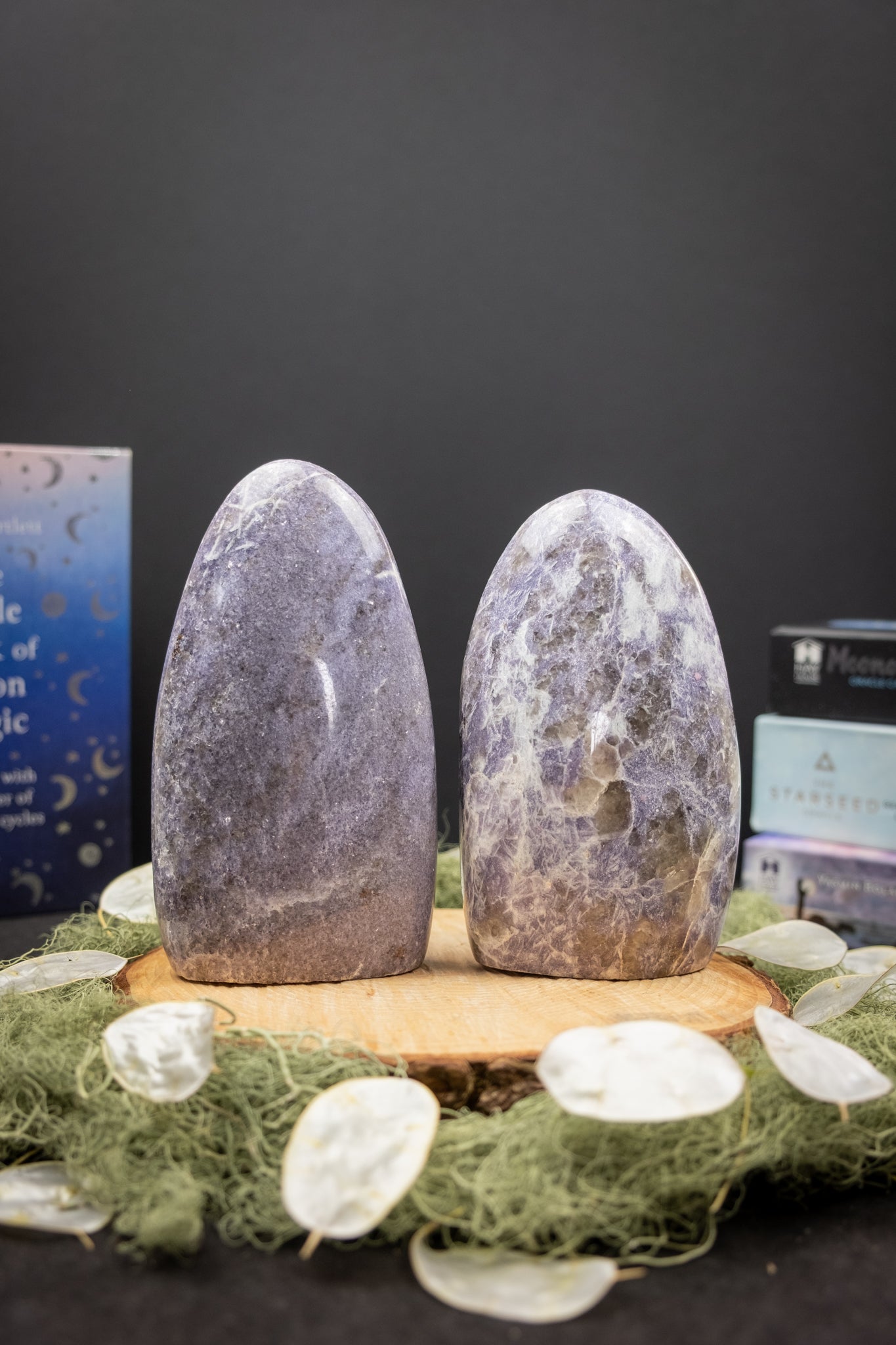 Unicorn Stone Freeform, Lepidolite Smokey Quartz Pink Tourmaline Crystal