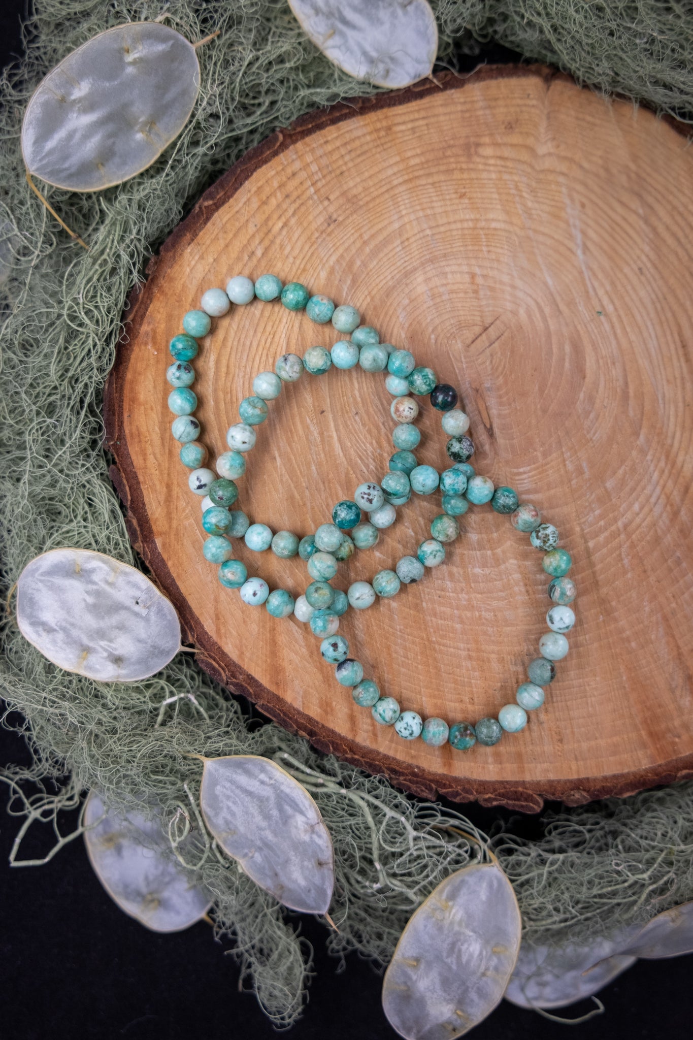 Peruvian Turquoise Bracelet