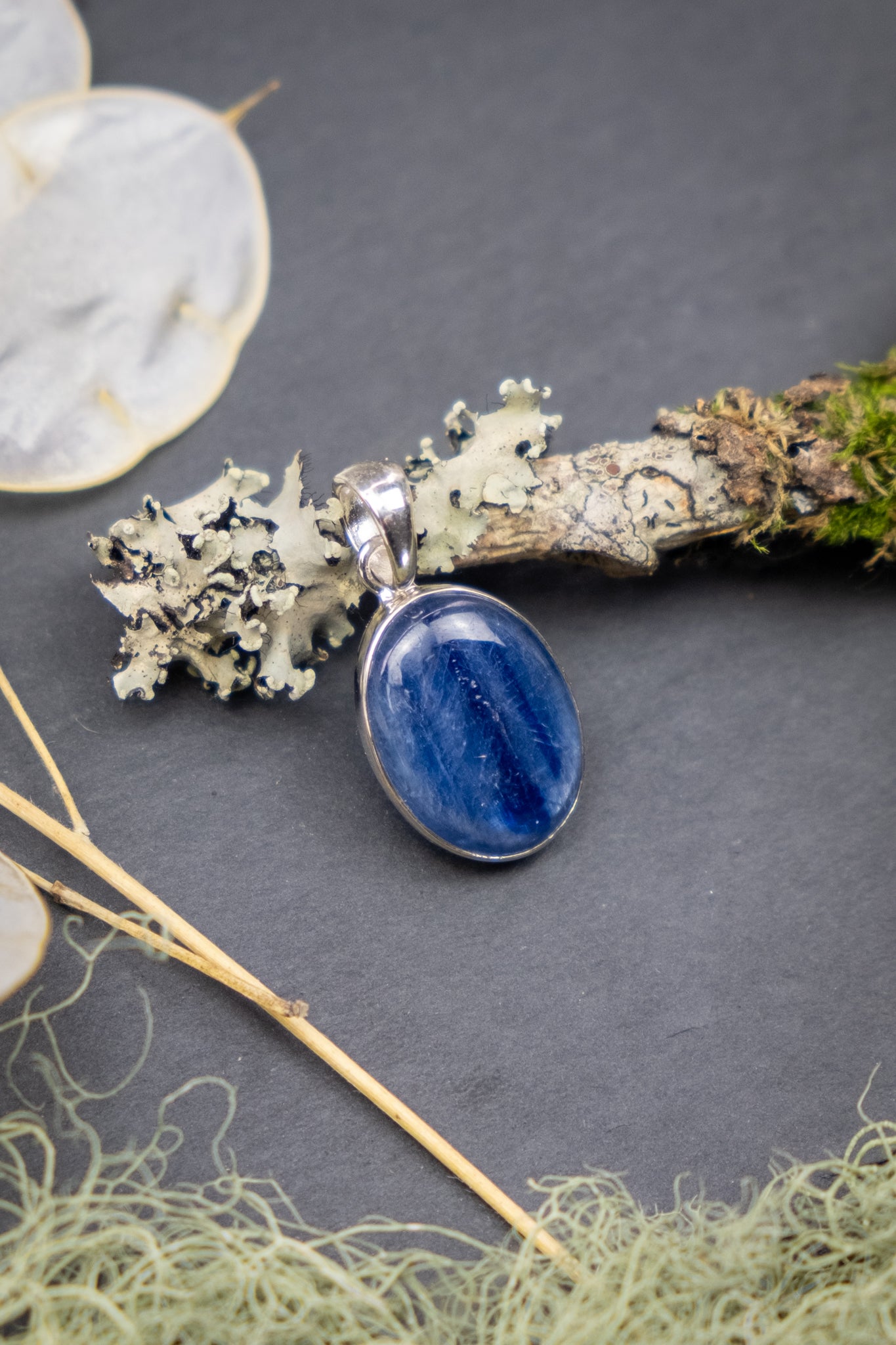 Kyanite Pendant