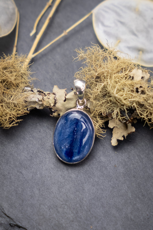 Kyanite Pendant