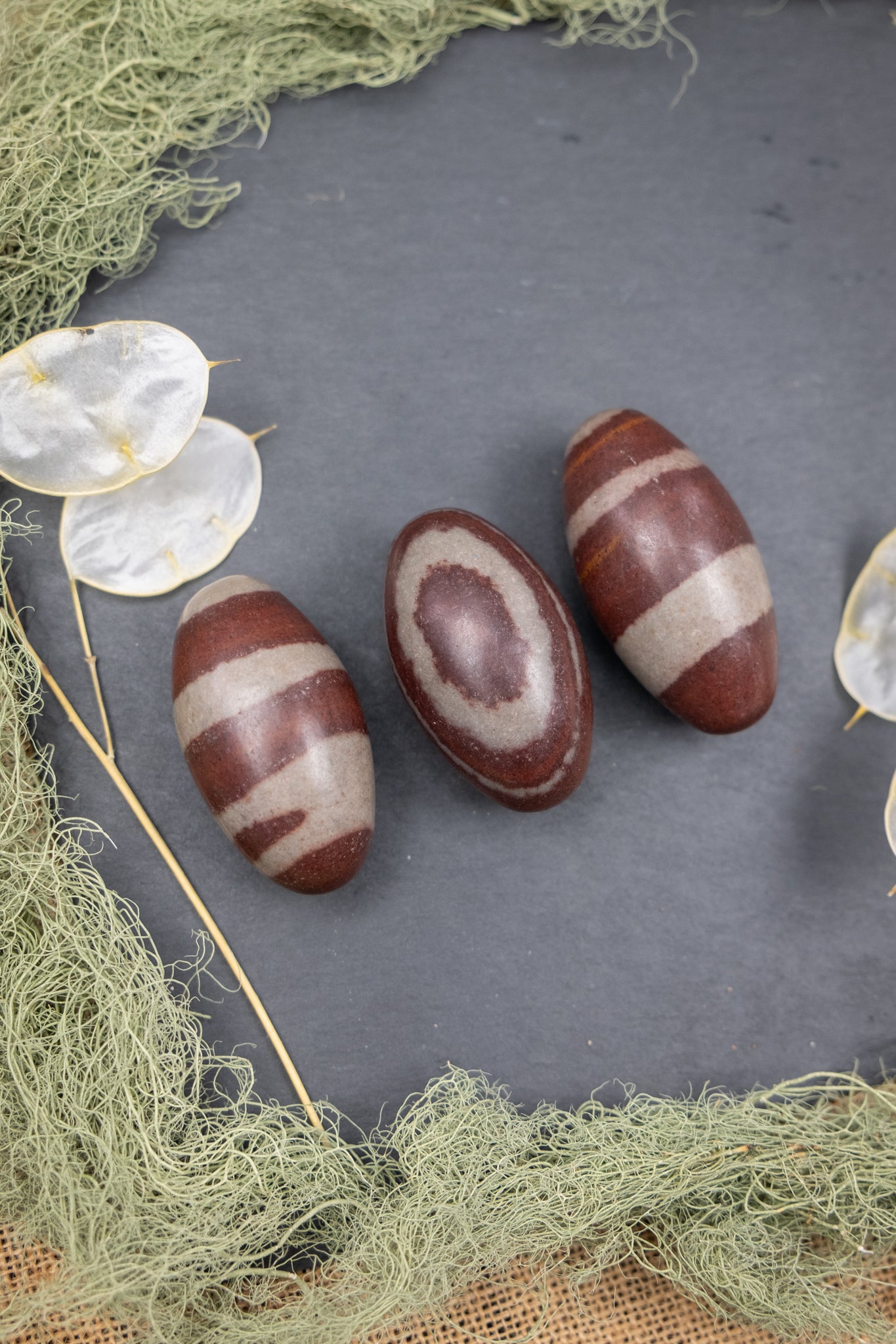 Shiva Lingam, Small