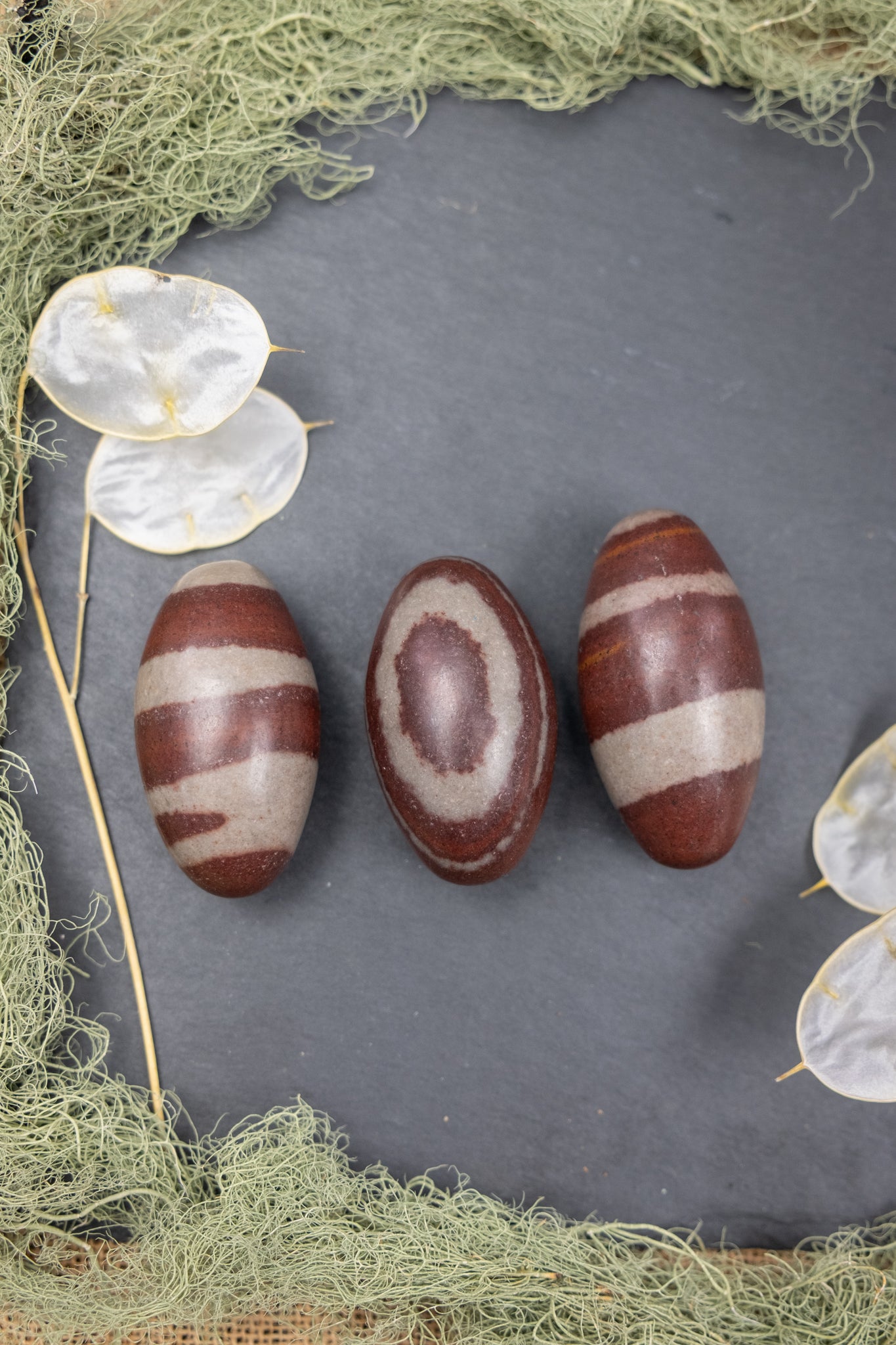 Shiva Lingam, Small