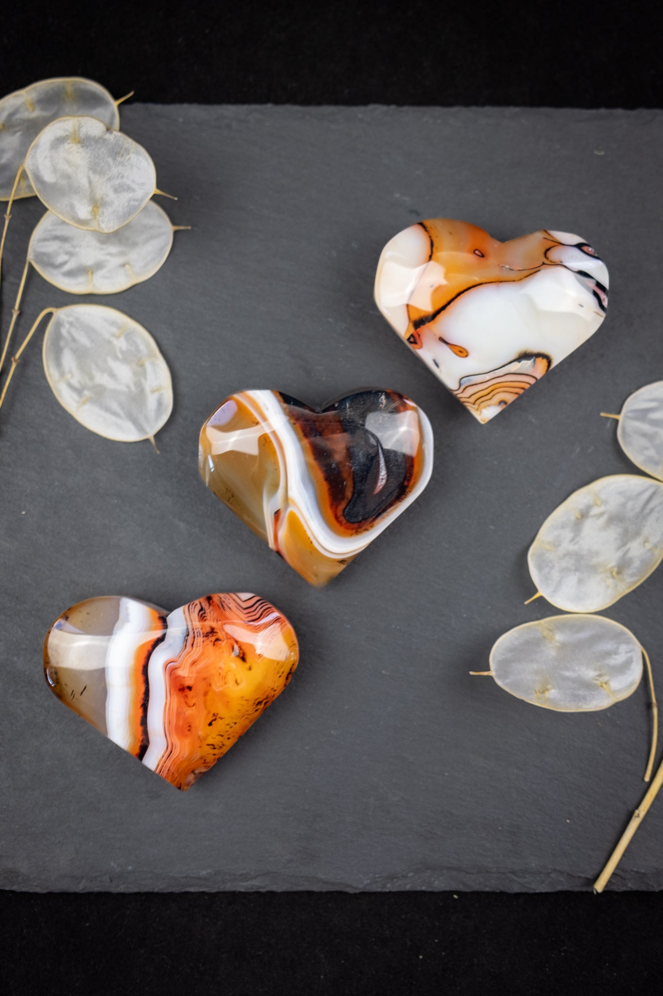 Sardonyx Heart