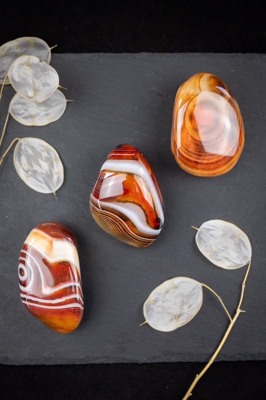 Sardonyx Pebble