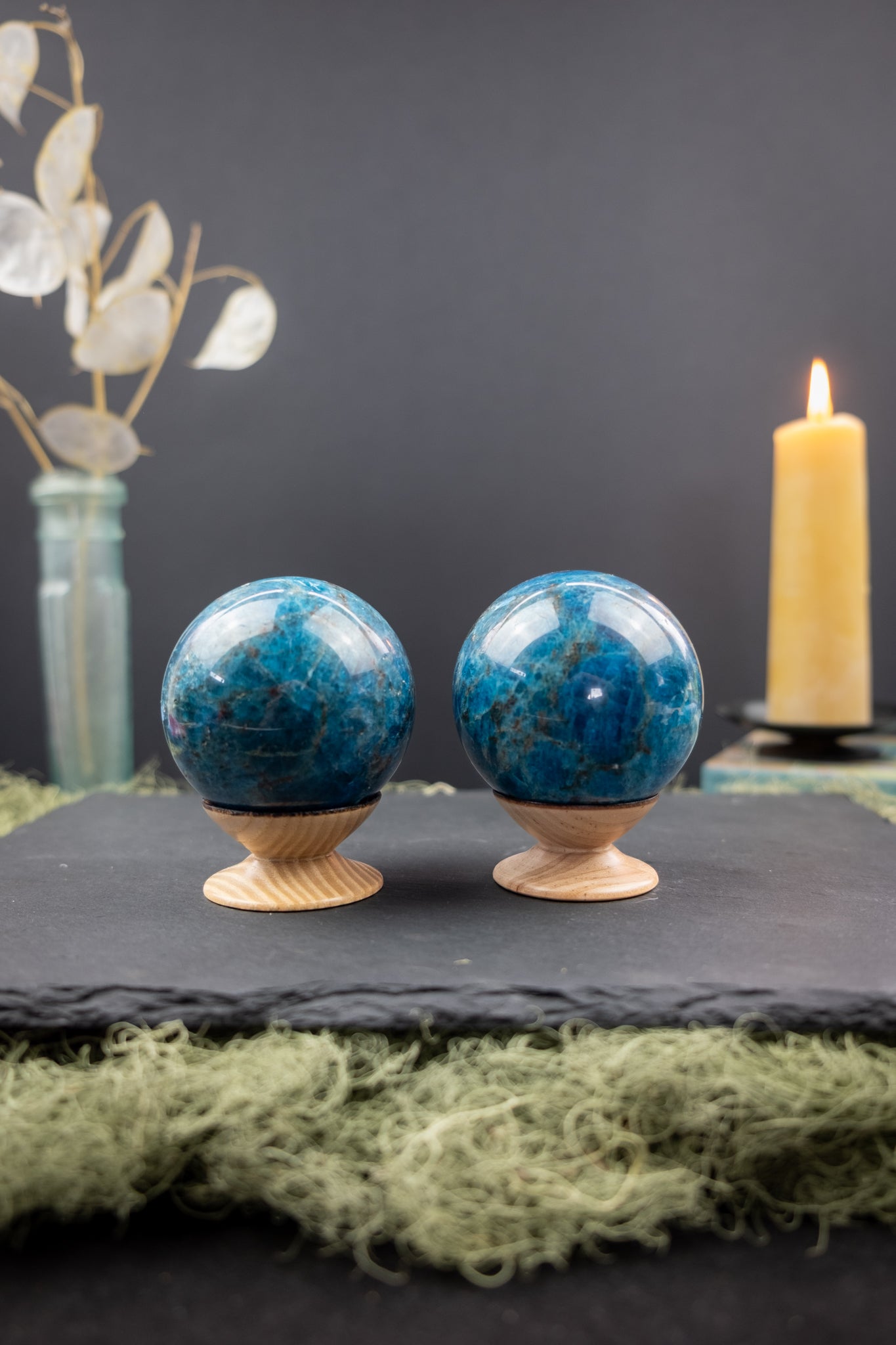 Apatite Sphere