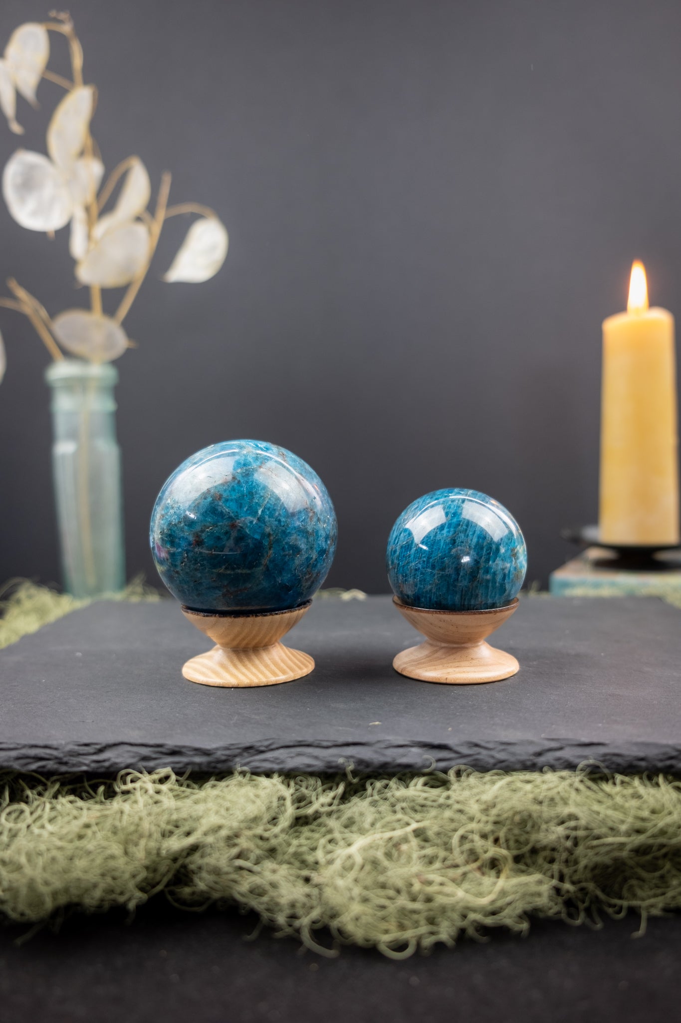 Apatite Sphere