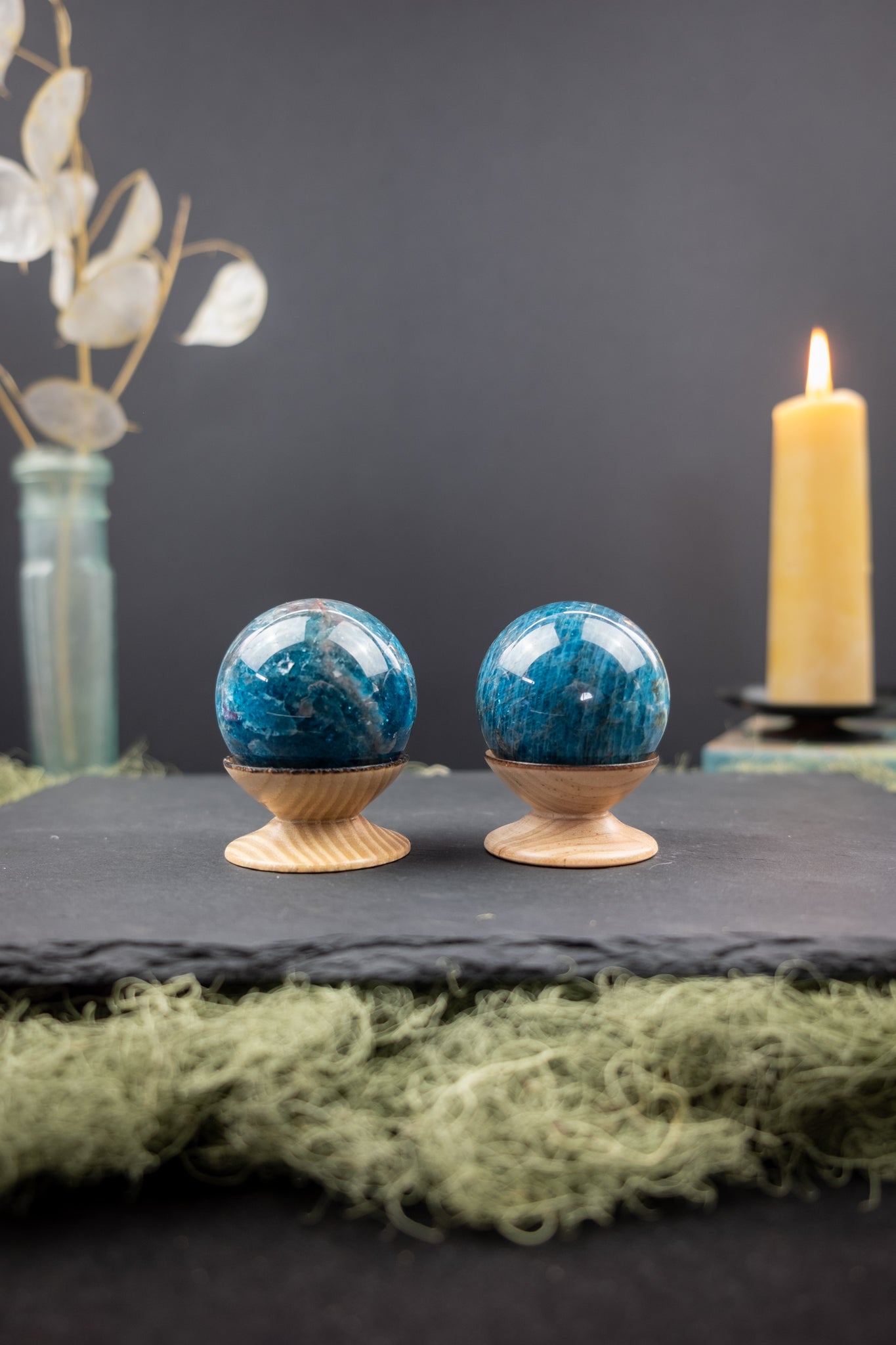 Apatite Sphere