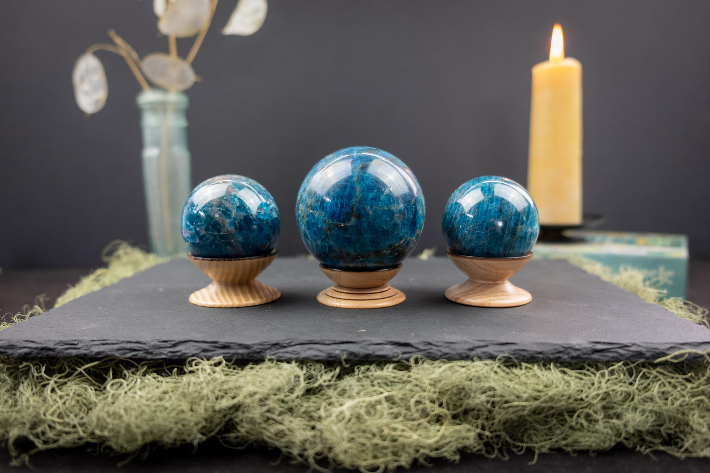 Apatite Sphere
