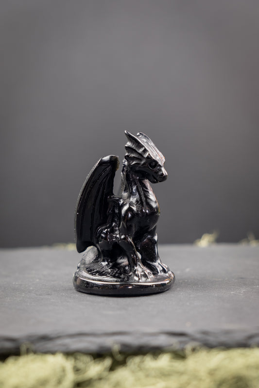 Black Obsidian Dragon