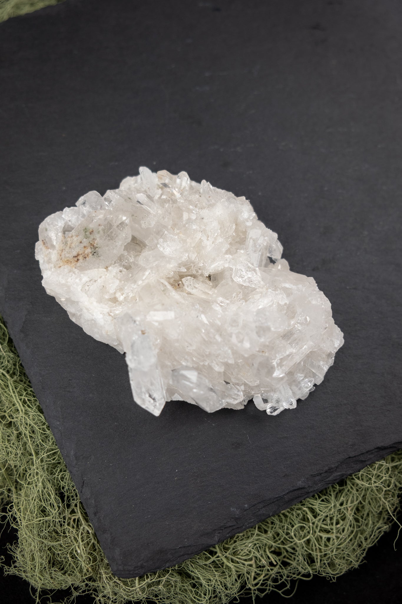 Clear Quartz Cluster