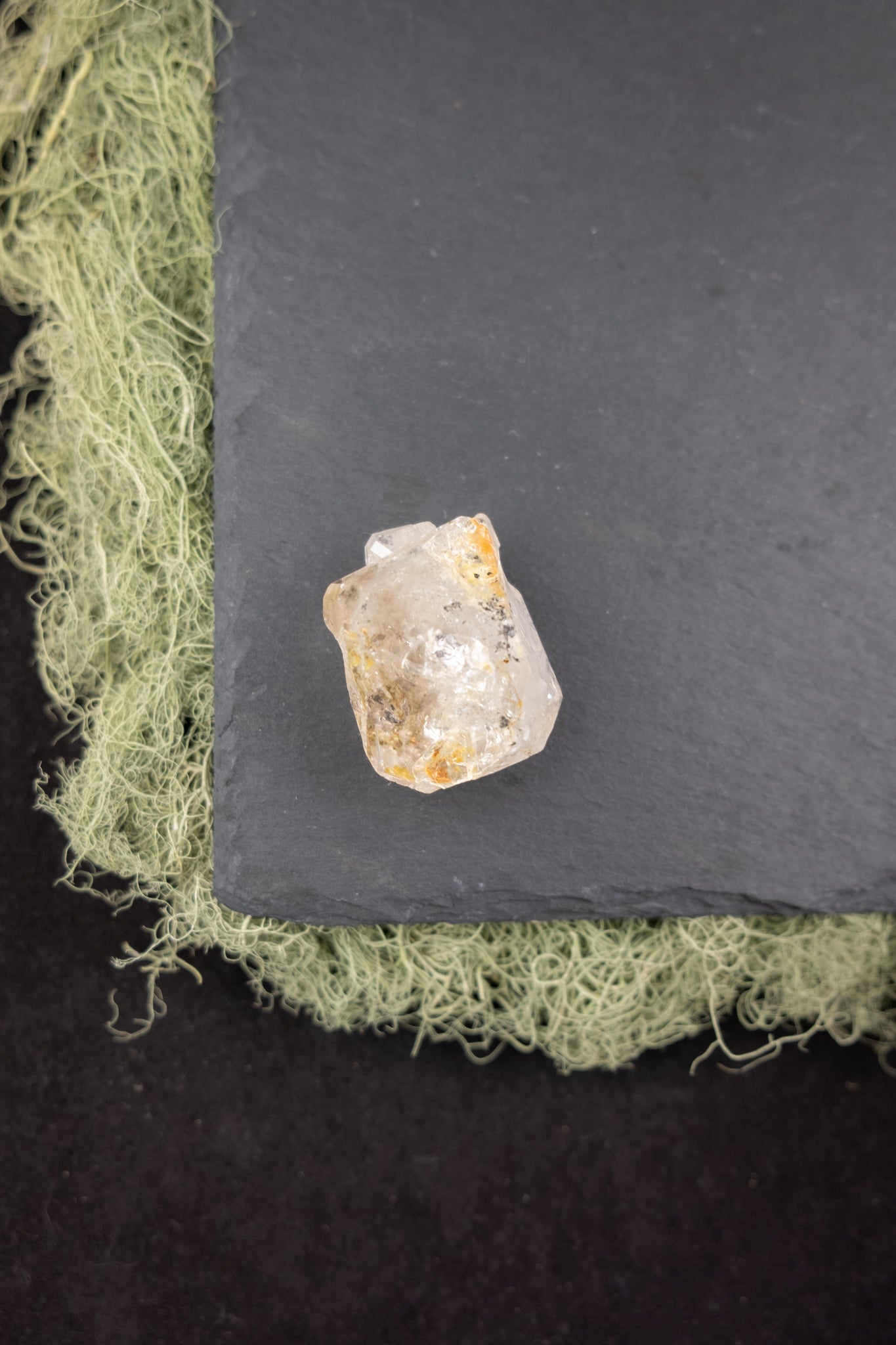 Herkimer Diamond Cluster