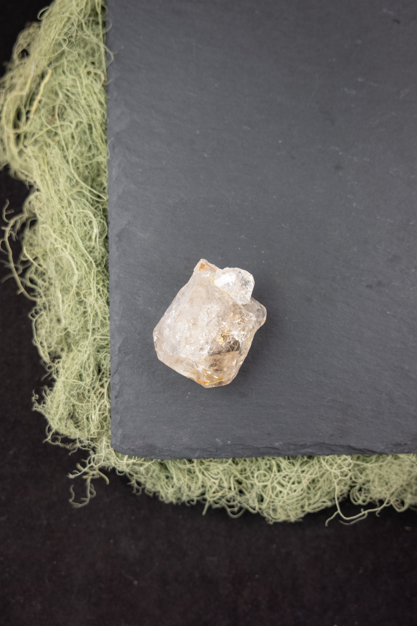 Herkimer Diamond Cluster
