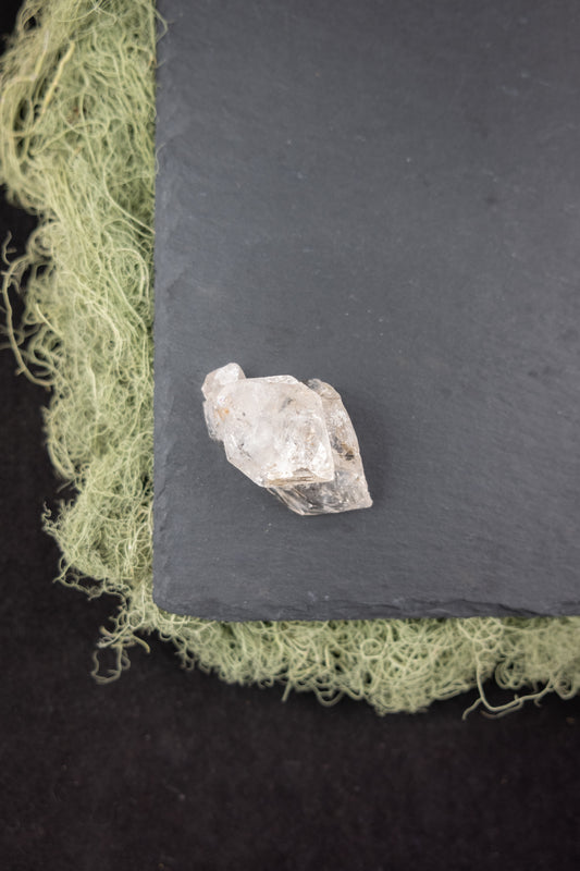 Herkimer Diamond Twin