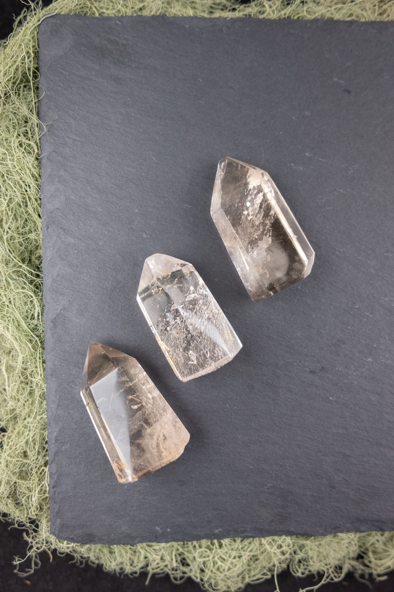 Smokey Quartz Point