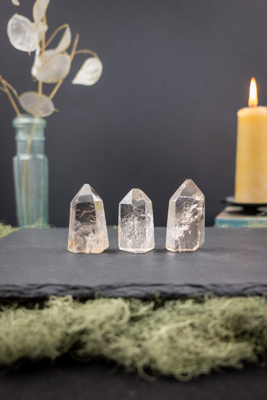 Smokey Quartz Point